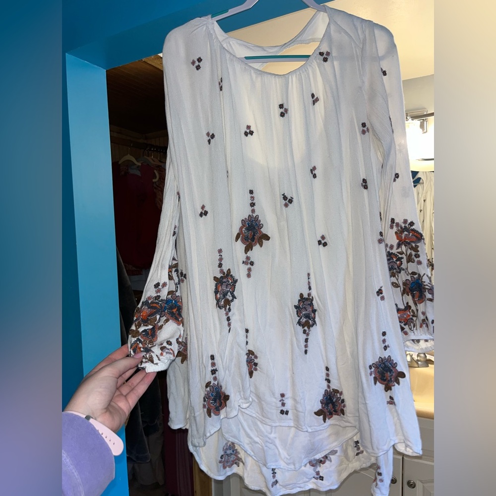 free people dress